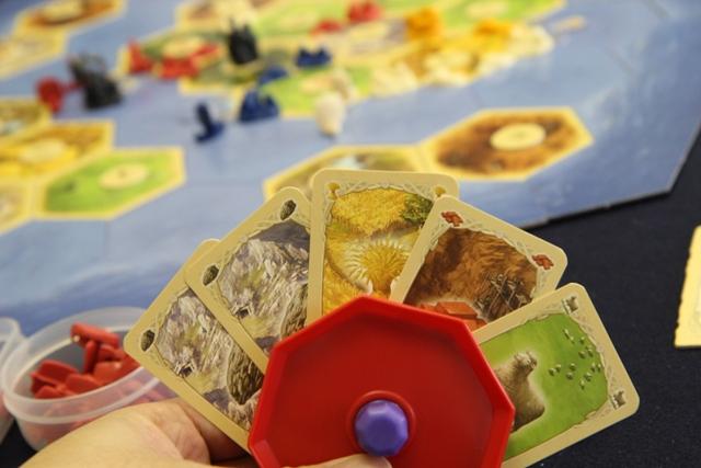 カタンの開拓者たち拡張 カタンの航海者たち Die Siedler Von Catan Seefahrer ボードゲームレビュー